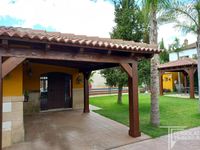 Porche 1 agua con teja